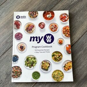 My WW weight watchers program cookbook